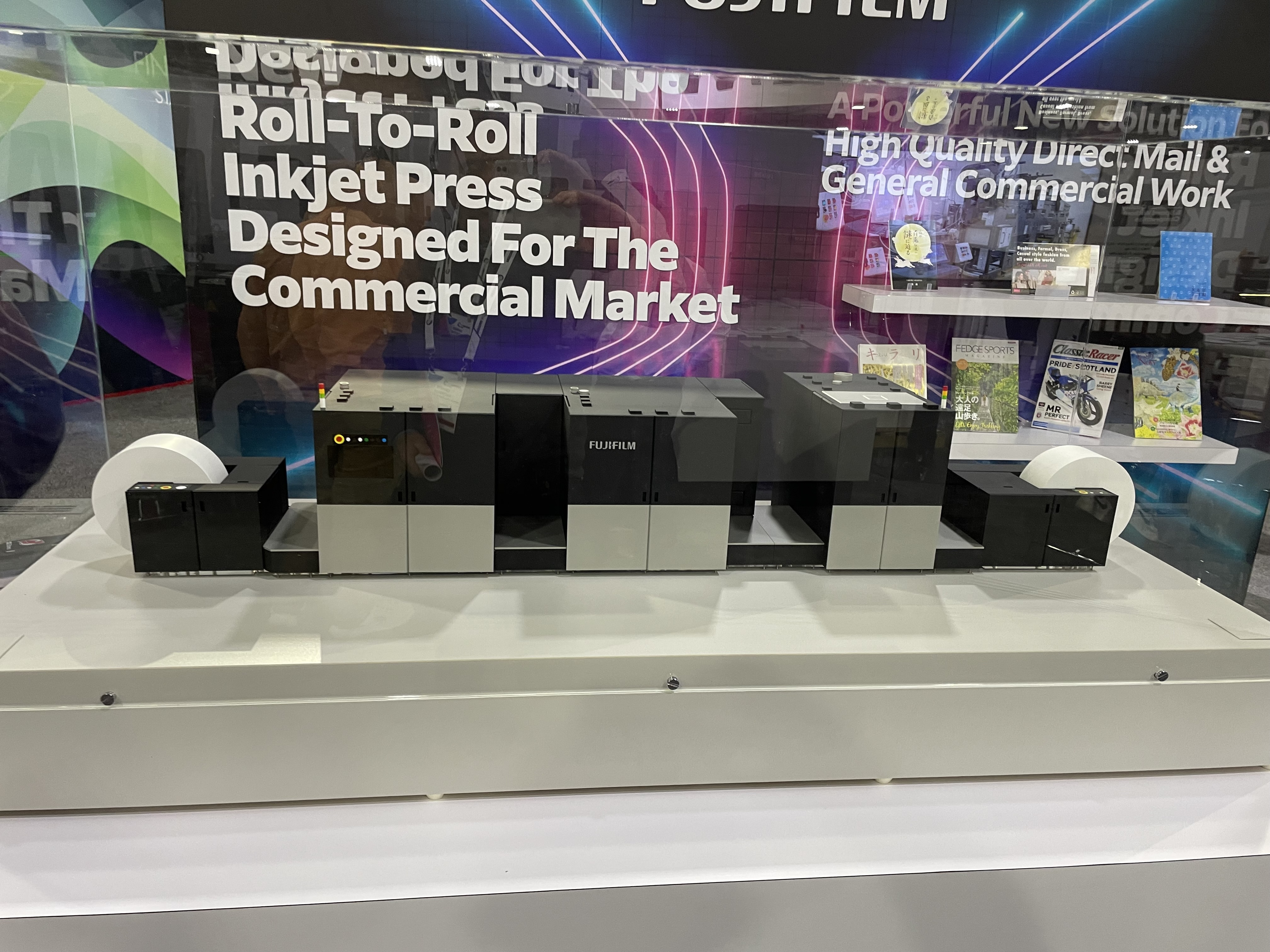 What's Next with Fujifilm?